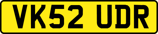 VK52UDR