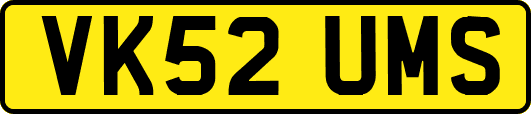 VK52UMS