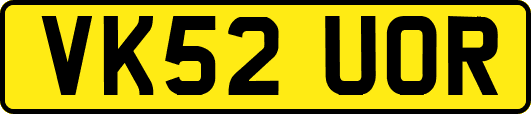VK52UOR