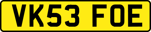 VK53FOE