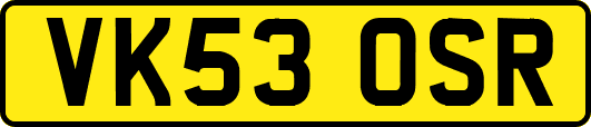 VK53OSR