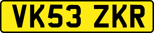 VK53ZKR