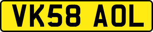 VK58AOL
