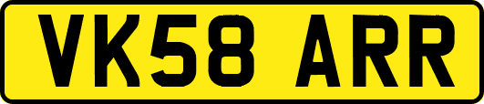 VK58ARR