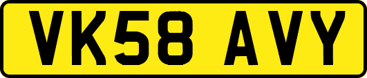 VK58AVY