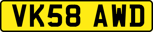 VK58AWD