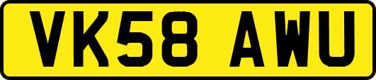 VK58AWU