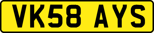 VK58AYS