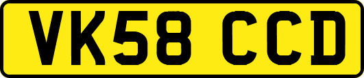 VK58CCD