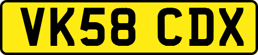 VK58CDX