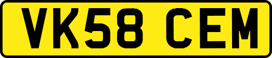 VK58CEM