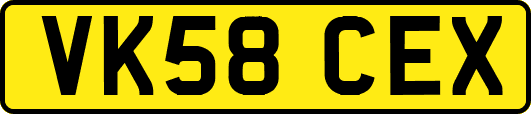 VK58CEX