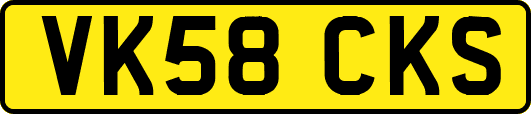 VK58CKS