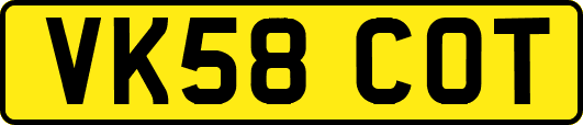 VK58COT