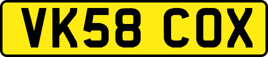 VK58COX