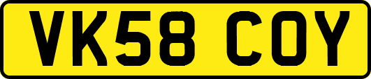 VK58COY