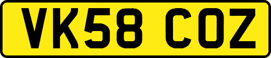 VK58COZ