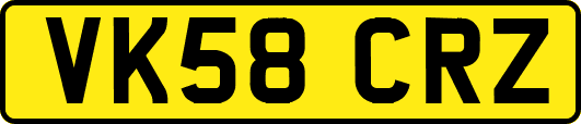 VK58CRZ