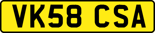 VK58CSA