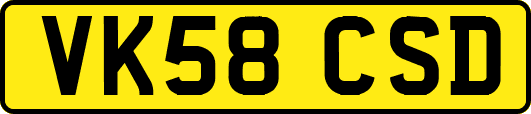VK58CSD
