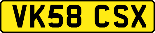 VK58CSX