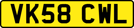 VK58CWL