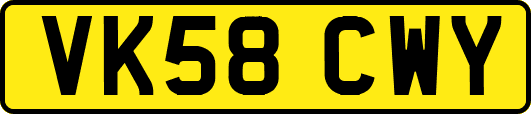 VK58CWY