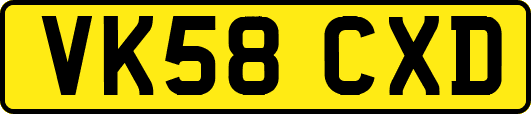 VK58CXD