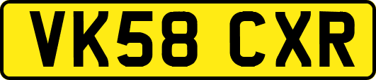 VK58CXR