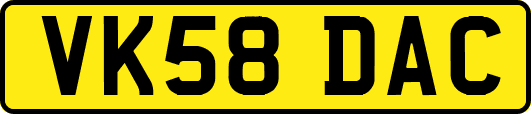 VK58DAC