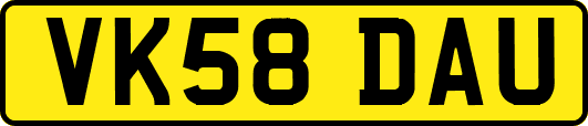 VK58DAU