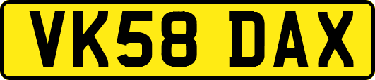 VK58DAX