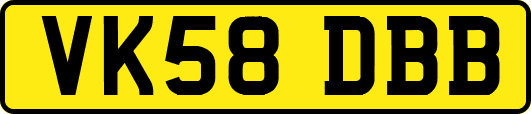 VK58DBB