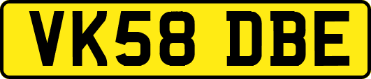 VK58DBE