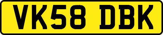 VK58DBK