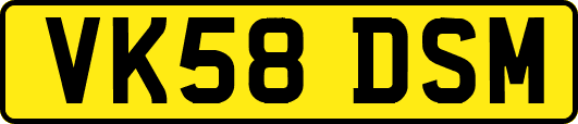 VK58DSM