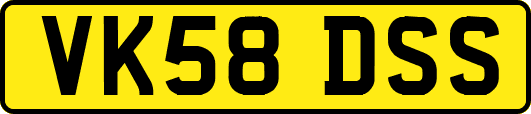 VK58DSS