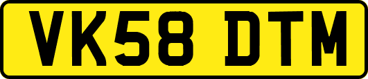 VK58DTM