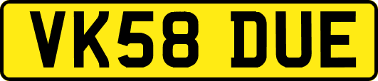VK58DUE
