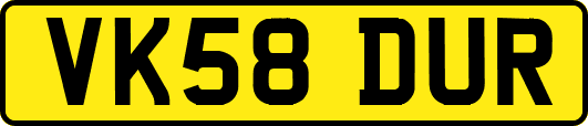 VK58DUR