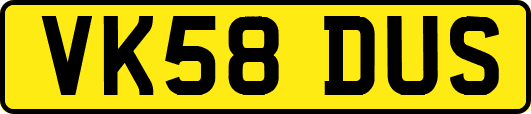 VK58DUS