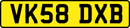 VK58DXB