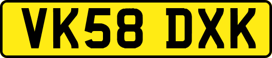 VK58DXK