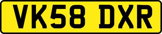 VK58DXR