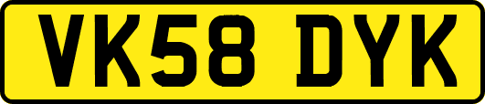 VK58DYK
