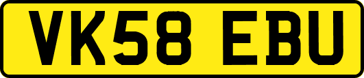 VK58EBU