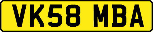 VK58MBA