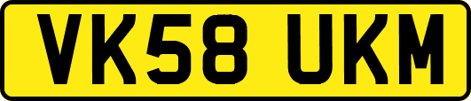 VK58UKM