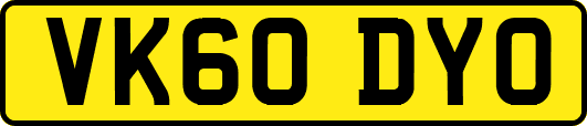 VK60DYO