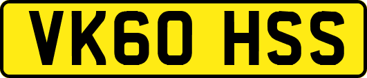 VK60HSS